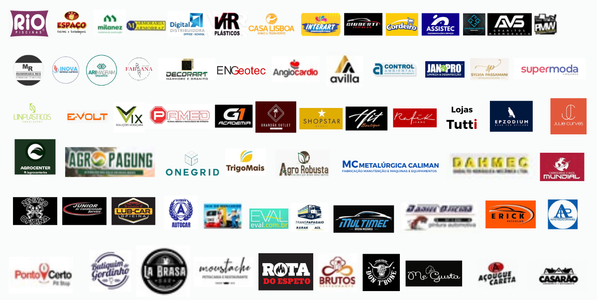 Clientes em destaque da Ways Solution