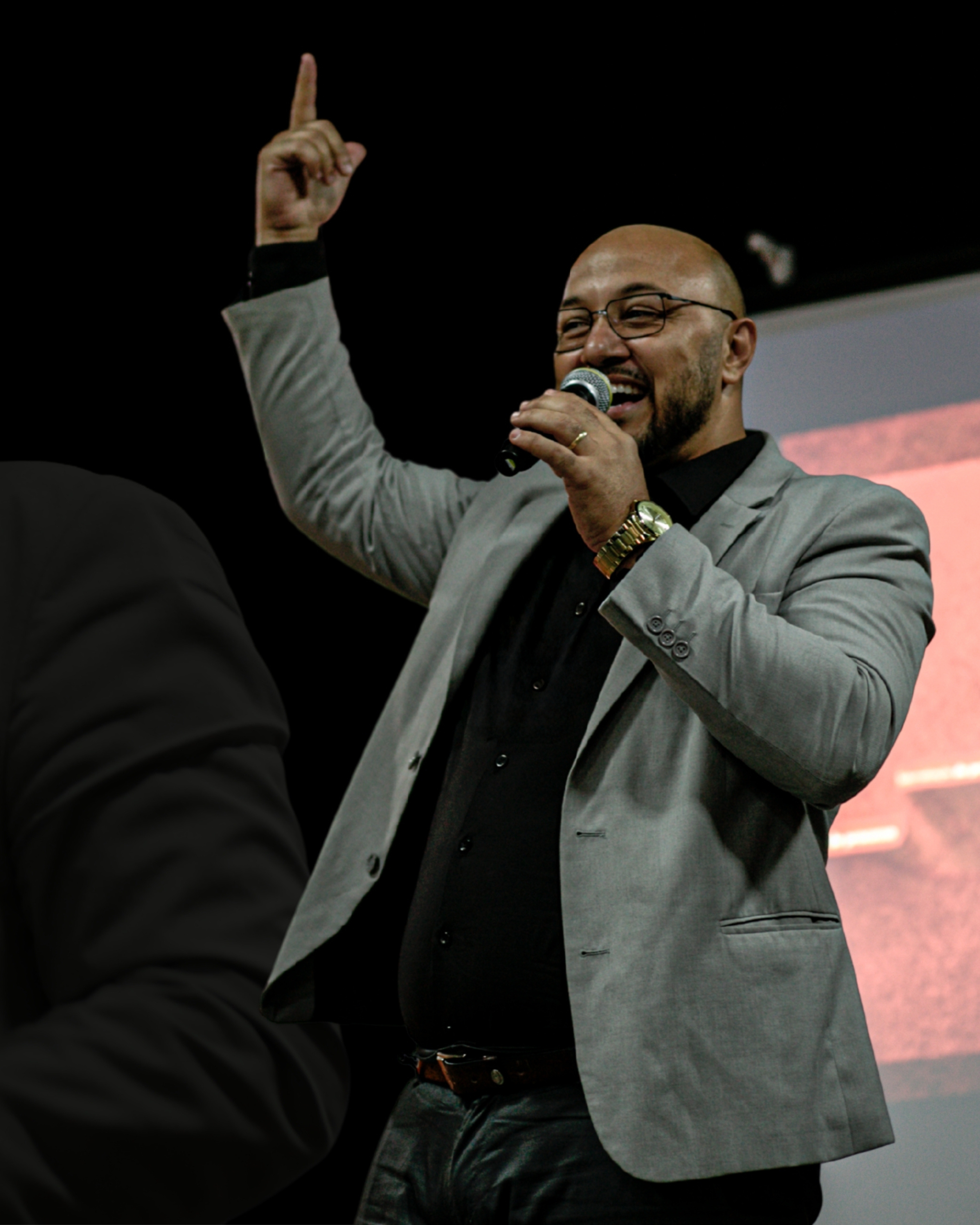Moisés Raposo — CEO Ways Solution